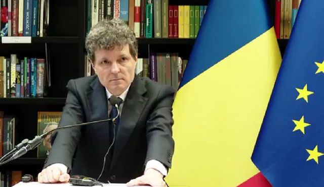 Nicușor Dan, răspuns pentru George Simion: AUR nu este un partid pro-occidental