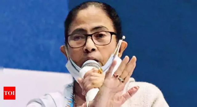 Mamata Banerjee Dials Sharad Pawar After Arrest Of Minister From His Party