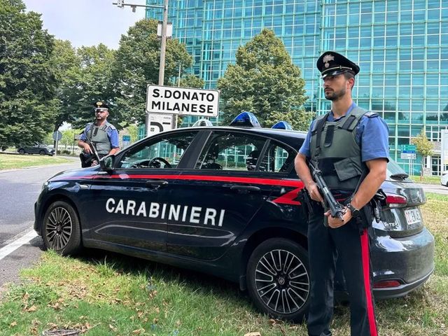 San Donato Milanese, ragazza di 20 anni violentata da un uomo conosciuto sui social