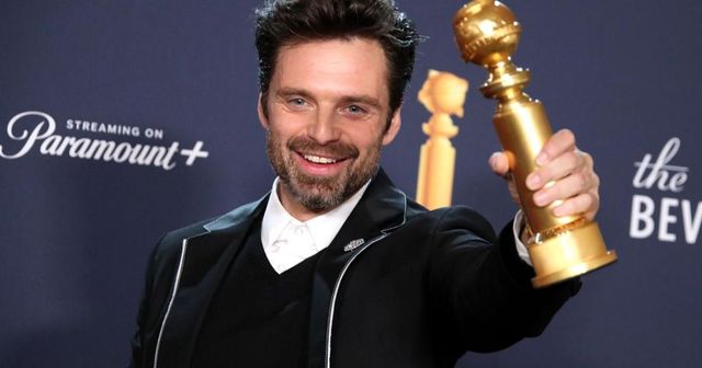 Globurile de Aur 2025. Sebastian Stan e nominalizat la două categorii pentru cel mai bun actor într-un film