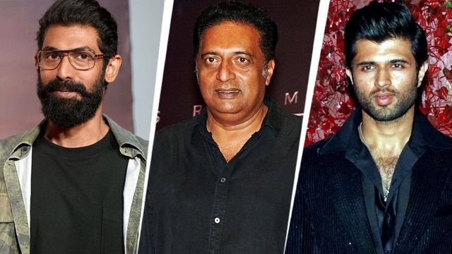 Rana Daggubati, Prakash Raj, other actors in dock for promoting betting apps