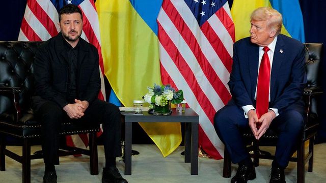 Trump aprobă sprijinul SUA pentru loviturile Ucrainei asupra infrastructurii energetice ruse