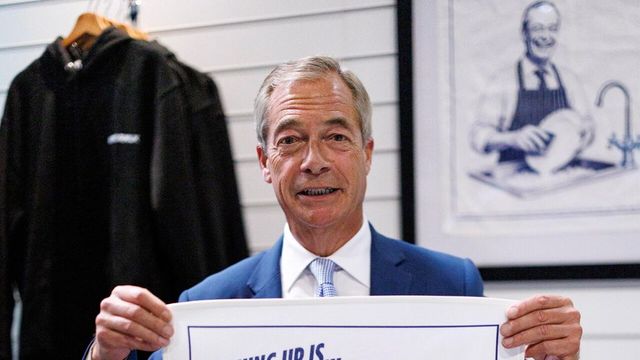 Reform Uk e Farage nella bufera, sospetti finanziamenti illeciti nel mirino in Gb