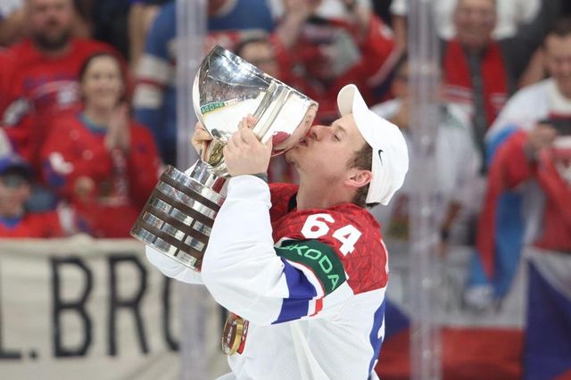 Kämpf skončil v NHL, míří do Litvínova