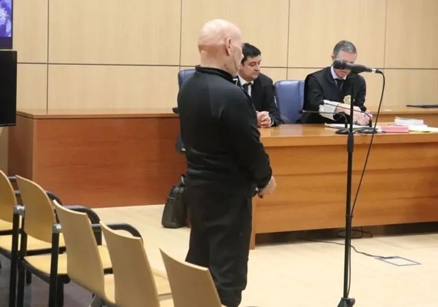 Viola a una niña tras subirla a su furgoneta en Valencia y lo confiesa 17 años después