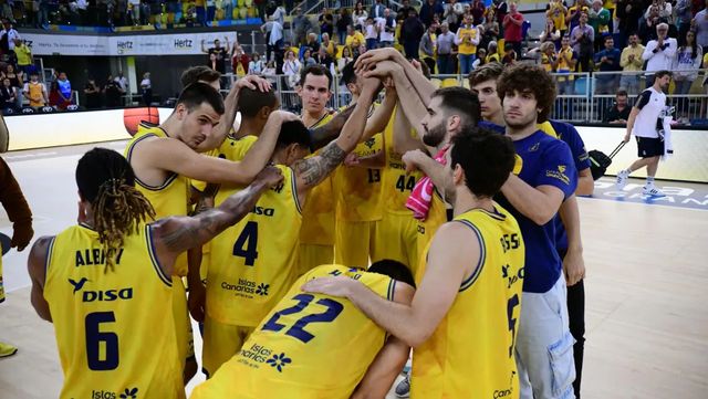 El Madrid supera de nuevo al Gran Canaria y ya está en semifinales