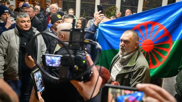 A cigányoknak is üzent szombat reggel Orbán Viktor