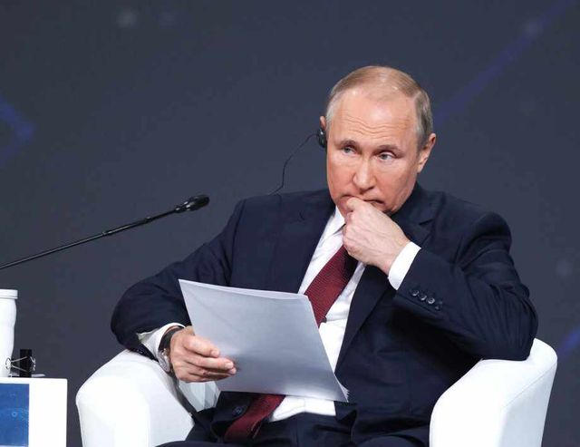 Путин вижда европейската газова криза като златна възможност за Русия