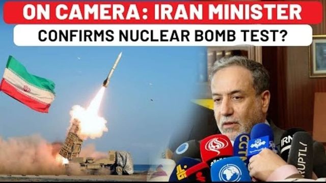 Israel Panicking After Iran Nuclear Bomb Test Reports, Cancels This Attack Plan On Tehran…