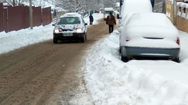 Pentru a evita incidentele și accidentele în trafic respectați recomandările poliției