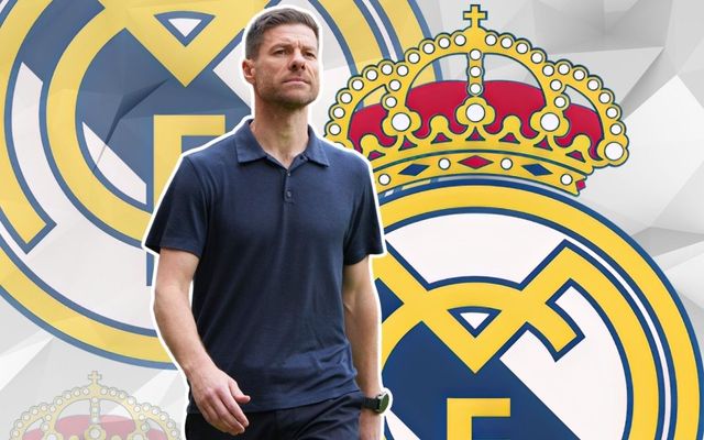 Ръководството на Реал Мадрид е провело среща за бъдещето на треньора Шаби Алонсо