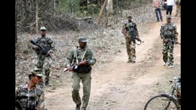 3 Maoists killed in encounter in Chhattisgarh's Bijapur, weapons and explosives recovered