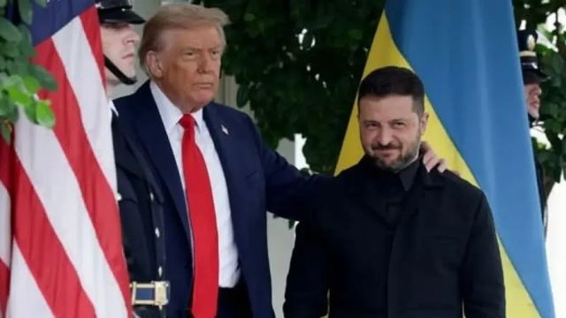 Очаква се нова среща между Зеленски и Тръмп идната седмица