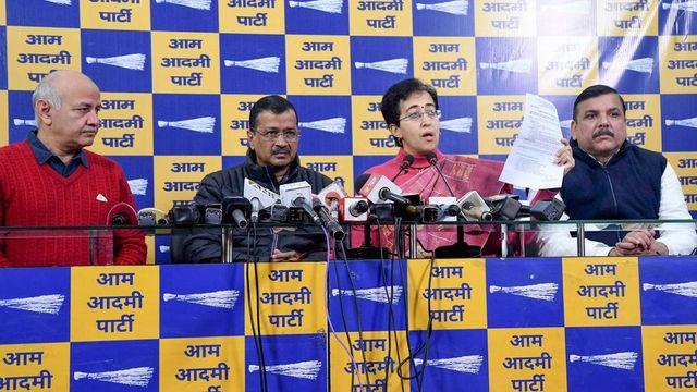 'Will ask INDIA bloc parties to remove Congress from alliance,' says AAP