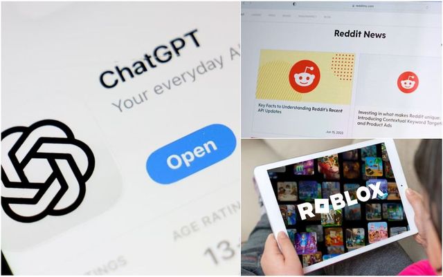 Scatta la sorveglianza rafforzata Ue su ChatGpt, Reddit e Roblox