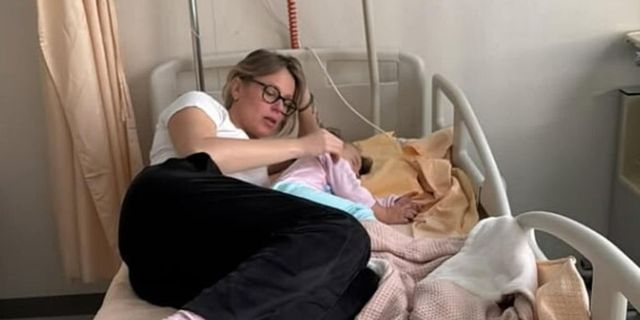 Ricoverata in ospedale la figlia di Federica Pellegrini