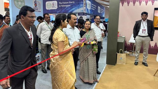 Telangana tourism showcased at global summit