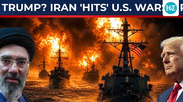 Can Donald Trump reopen the Strait of Hormuz?