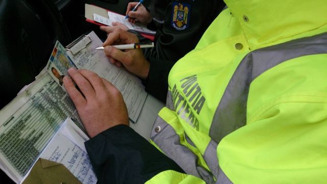 Plata amenzilor de orice fel se va putea face într-un cont unic național