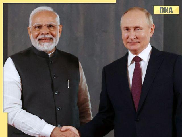 Vladimir Putin To Visit India On December 4–5 For 23rd Annual India–Russia Summit