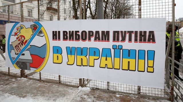 Rusia anunță că va organiza alegerile prezidențiale și în teritoriile ocupate din Ucraina