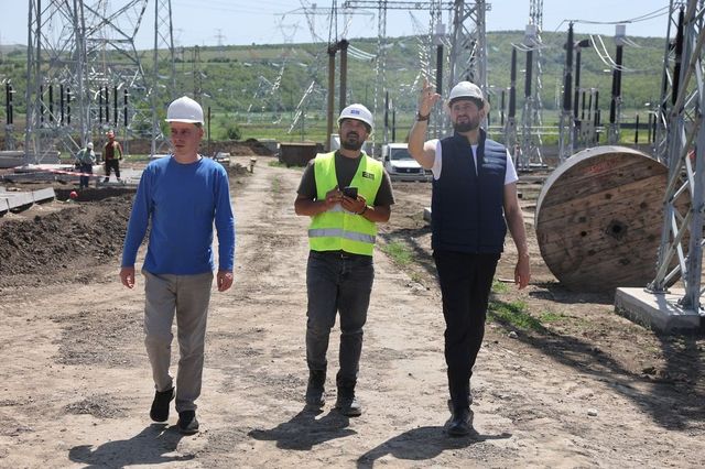 Dorin Junghietu solicită finalizarea la timp a lucrărilor la linia Vulcănești–Chișinău