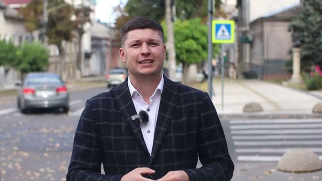 Consilierul municipal Sergiu Crețu, exclus din PAS