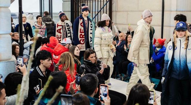 Milano Cortina 2026, lo sport incontra la moda in occasione dei Giochi Olimpici Invernali