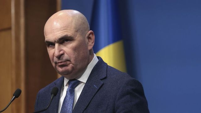 Bolojan despre votul pentru Guvernul Veștea: Jocurile de culise și trădările și-au arătat limitele