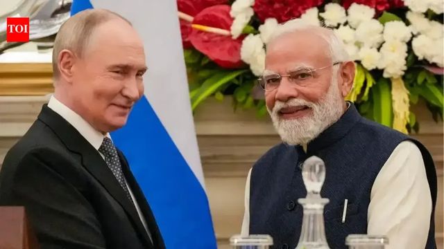 Sanction threats against India will boomerang under PM Modi, says Putin
