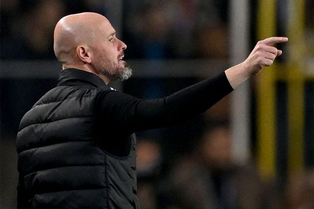 Premier League, ten Hag lascia il Manchester United