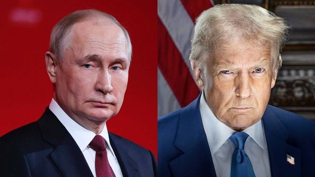 Putin a avut o convorbire telefonică cu Trump, în care a propus declararea unui armistițiu de 9 mai în războiul din Ucraina