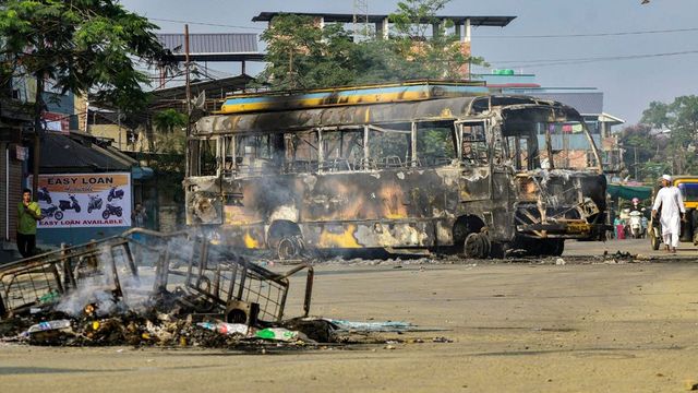CBI arrests Meitei outfit Arambai Tenggol activist from Imphal airport