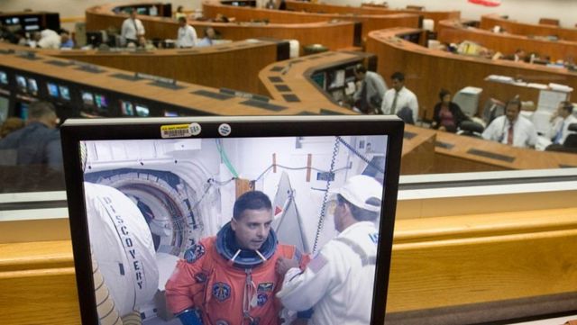 Un astronaut a stabilit un record NASA