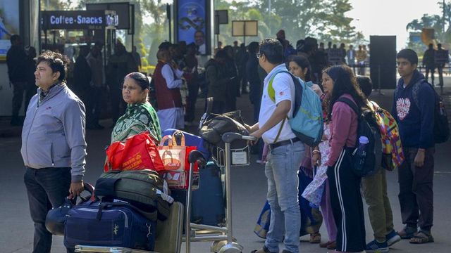 IndiGo board’s crisis management group regularly monitoring situation: Airline