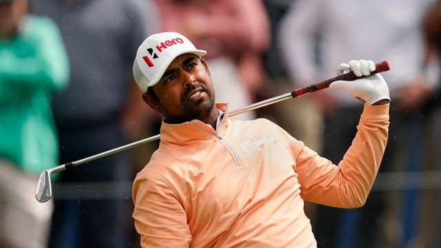 Anirban Lahiri Finishes Just a Point Behind Smith in 2nd at The Players Championship