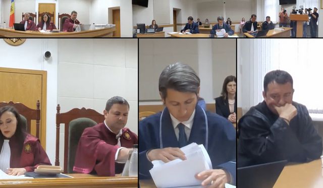 Alți doi martori au fost audiați în dosarul „Kuliok” în care este vizat socialistul Dodon