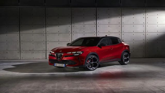 Alfa Romeo Junior: Tradición deportiva y carácter premium