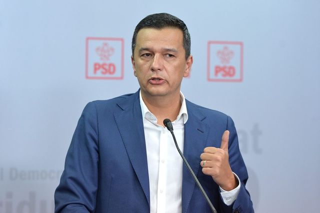 Sorin Grindeanu se propune premier: „Eu știu ce înseamnă să fii în fruntea Guvernului”