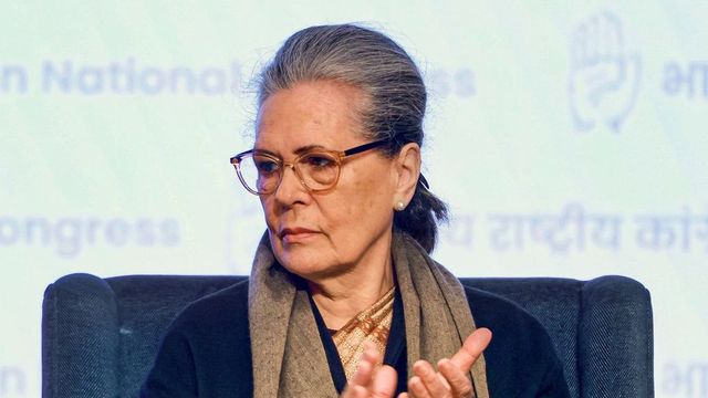 BJP MPs move privilege motion against Sonia Gandhi over remark on President Murmu