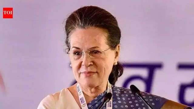 Sonia Gandhi admitted to Gurugram hospital for minor medical procedure