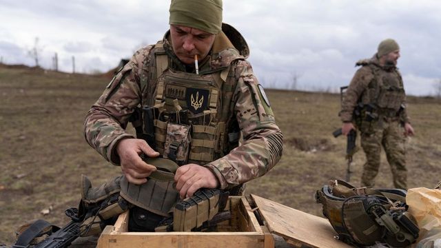 Az amerikai szenátus megszavazta az Ukrajnának szánt 61 milliárd dolláros katonai segélyt – frissül