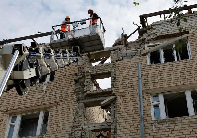 Rusia asegura que las negociaciones con Ucrania están «en pausa»