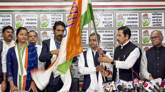 Pranab Mukherjee’s Son Abhijit Back To Congress After 4 Years In Trinamool