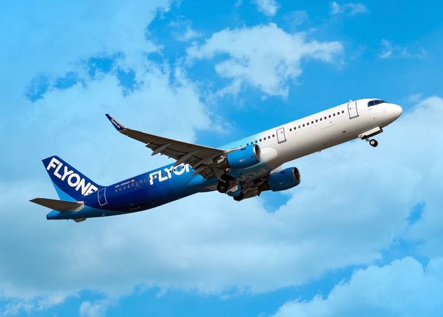 FLYONE, prima companie aeriană din Republica Moldova care comandă Airbus A321neo noi, a ales motoarele CFM LEAP-1A