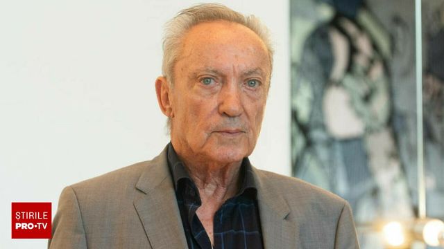 Udo Kier, actorul german care l-a interpretat pe Dracula, a murit la 81 de ani