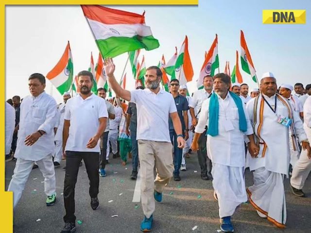 Rahul Gandhi, Kharge, Priyanka React As Congress Bharat Jodo Yatra Turns Two