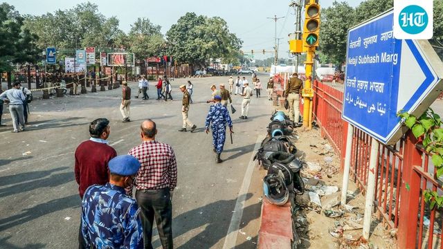 Umar Nabi, Delhi Blast Suicide Bomber, Received Rs 20 Lakh Through Illegal Channels: Report