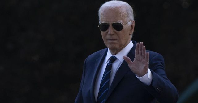 Joe Biden afirmă că s-a exprimat greșit atunci când a cerut ″țintirea″ lui Trump