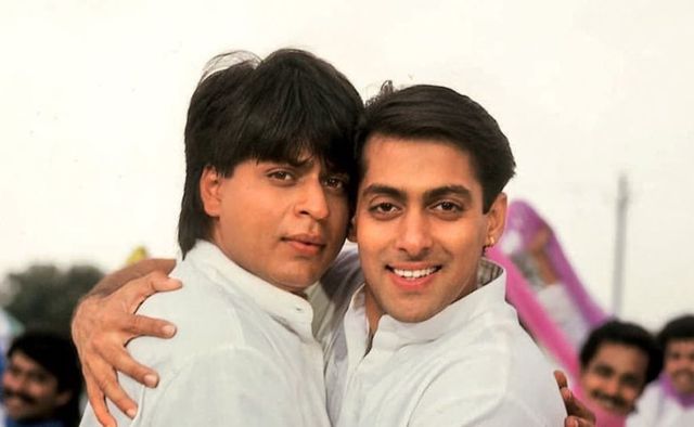 Shah Rukh Khan-Salman Khan's Karan Arjun To Re-Release On This Date